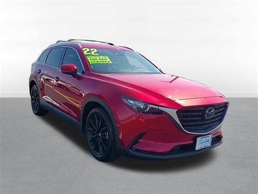 2022 Mazda CX-9 Touring