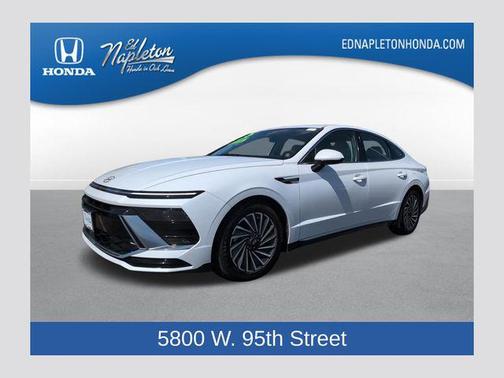 2025 Hyundai SONATA Hybrid SE