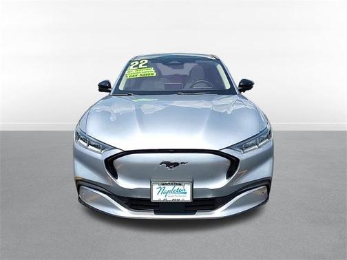 2022 Ford Mustang Mach-E Premium