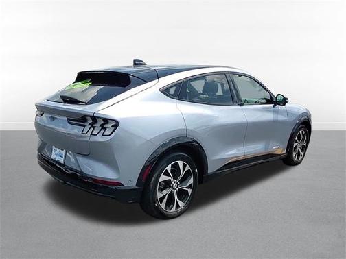 2022 Ford Mustang Mach-E Premium