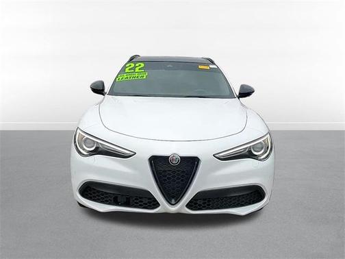 2022 Alfa Romeo Stelvio Ti