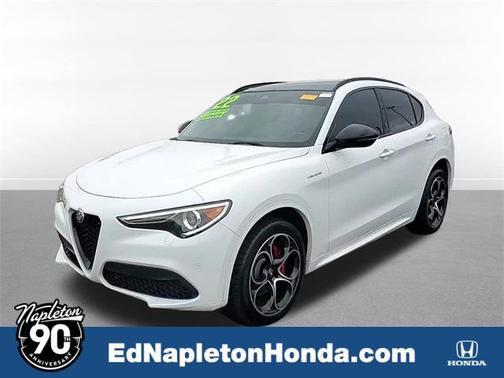 2022 Alfa Romeo Stelvio Ti