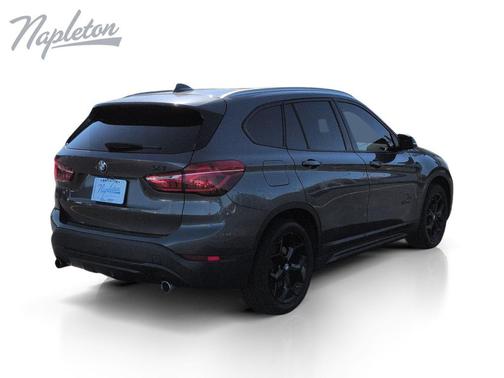 Mineral Gray Metallic 2018 BMW X1 xDrive28i