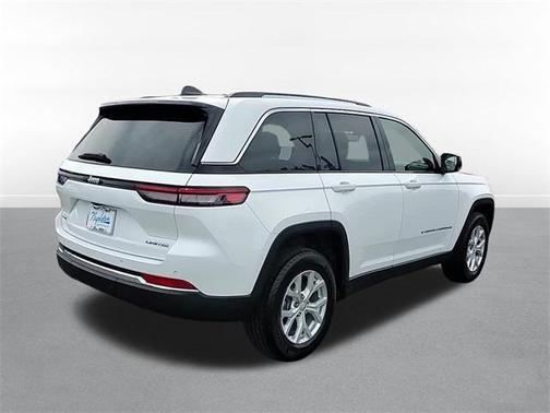 2023 Jeep Grand Cherokee Limited X