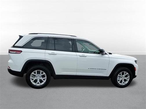 2023 Jeep Grand Cherokee Limited X