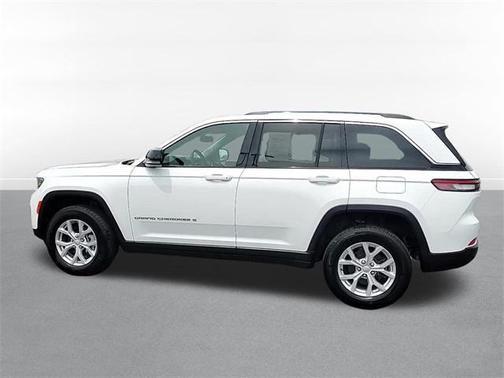 2023 Jeep Grand Cherokee Limited X