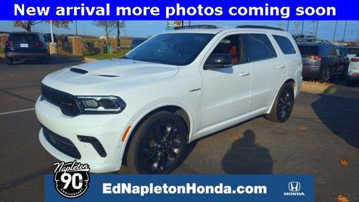 2023 Dodge Durango R/T Plus AWD
