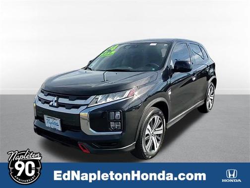 2024 Mitsubishi Outlander Sport 2.0 ES