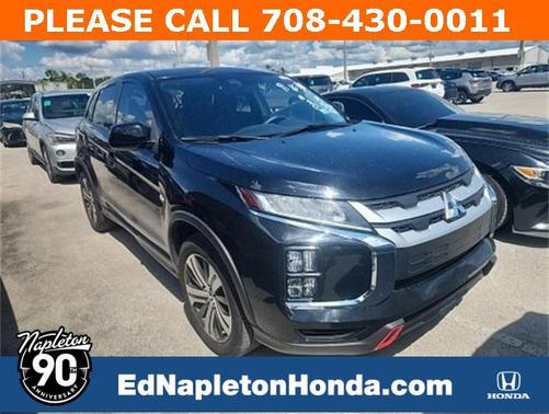 2024 Mitsubishi Outlander Sport 2.0 ES