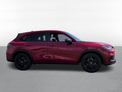 Milano Red 2026 Honda HR-V AWD Sport