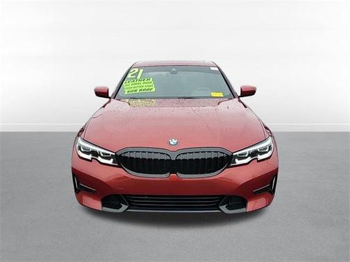 2021 BMW 330 xDrive
