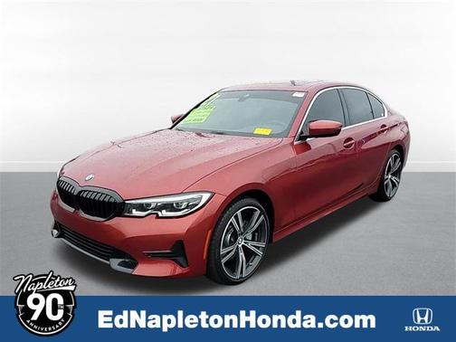 2021 BMW 330 xDrive