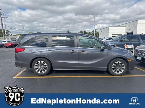 2024 Honda Odyssey EX-L