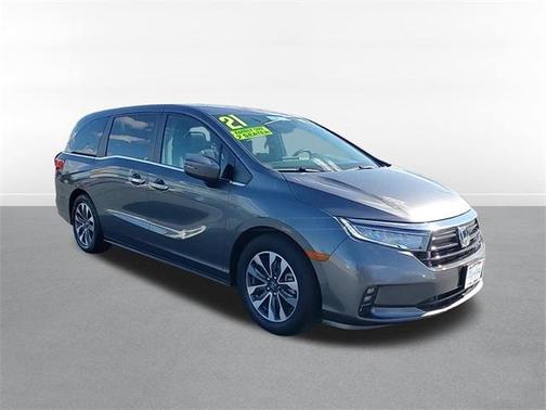 2024 Honda Odyssey EX-L