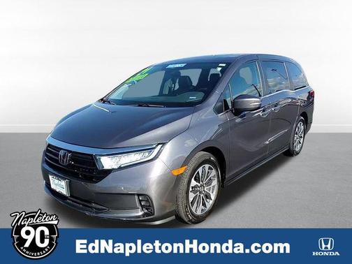 2024 Honda Odyssey EX-L