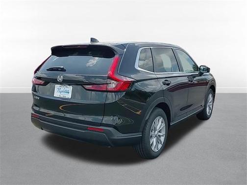 2025 Honda CR-V EX AWD