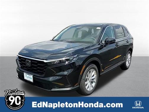 2025 Honda CR-V EX AWD