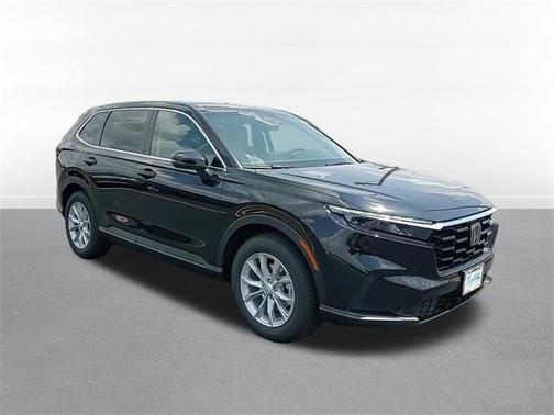 2025 Honda CR-V EX AWD