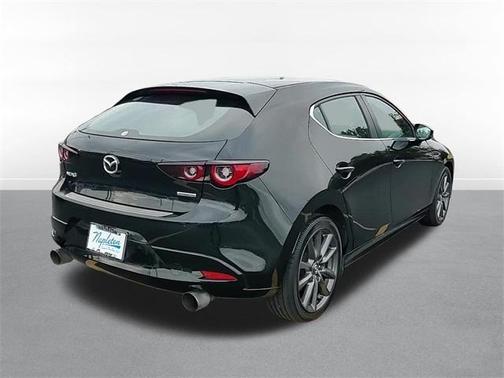 2023 Mazda Mazda3 FWD w/Preferred Package