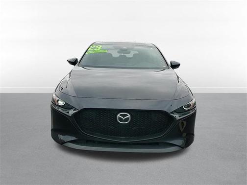 2023 Mazda Mazda3 FWD w/Preferred Package