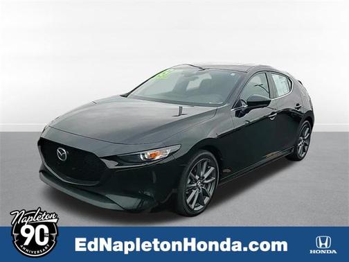 2023 Mazda Mazda3 FWD w/Preferred Package