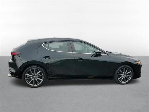 2023 Mazda Mazda3 FWD w/Preferred Package