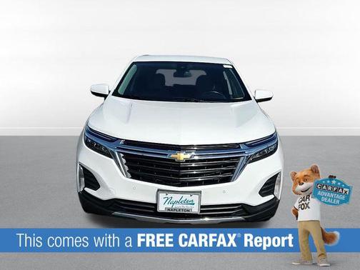 2024 Chevrolet Equinox 1LT