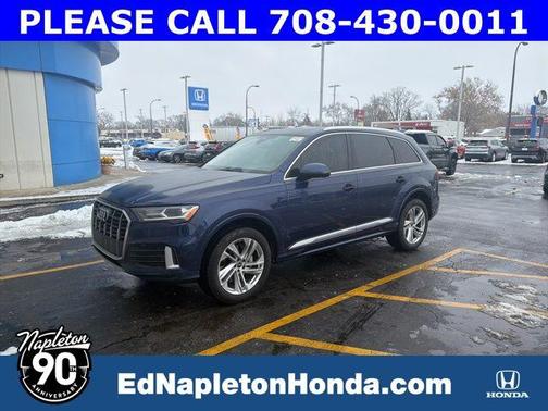 2023 Audi Q7 45 Premium