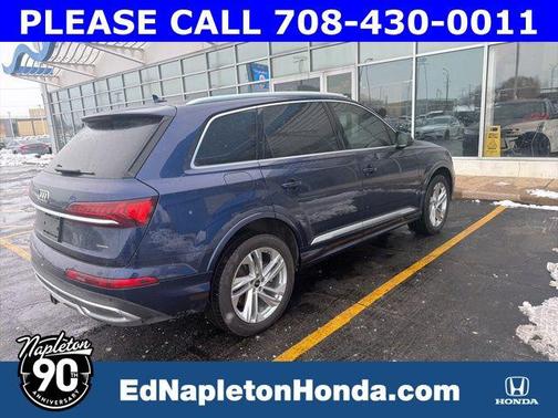 2023 Audi Q7 45 Premium