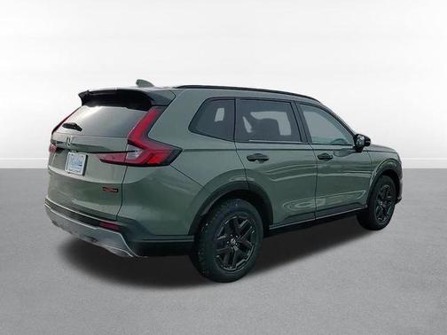 2026 Honda CR-V Hybrid TrailSport AWD