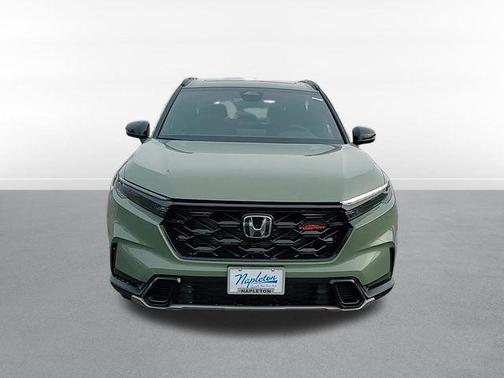 2026 Honda CR-V Hybrid TrailSport AWD