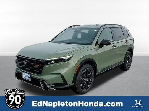 2026 Honda CR-V Hybrid TrailSport AWD