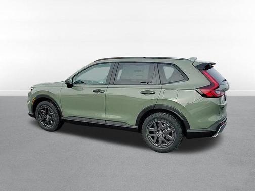2026 Honda CR-V Hybrid TrailSport AWD