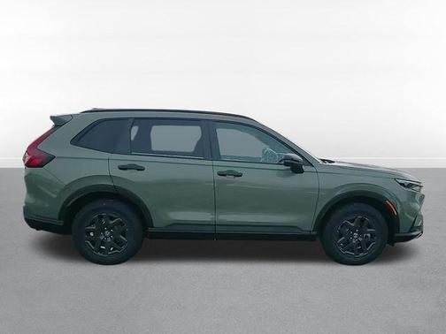 2026 Honda CR-V Hybrid TrailSport AWD