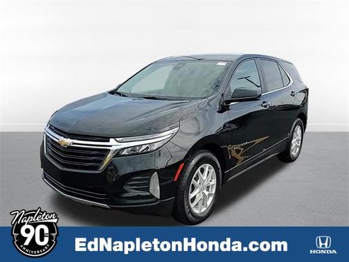 2023 Chevrolet Equinox 1LT