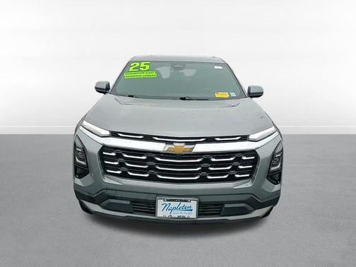 2025 Chevrolet Equinox 1LT