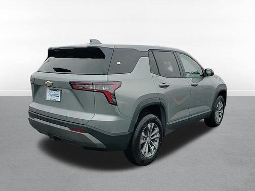 2025 Chevrolet Equinox 1LT