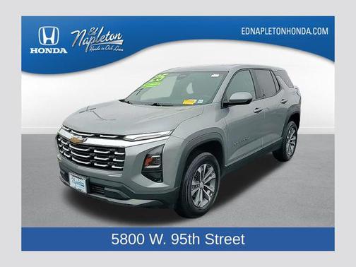 2025 Chevrolet Equinox 1LT