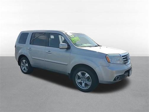 2015 Honda Pilot EX-L