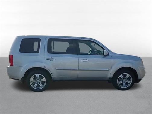 2015 Honda Pilot EX-L