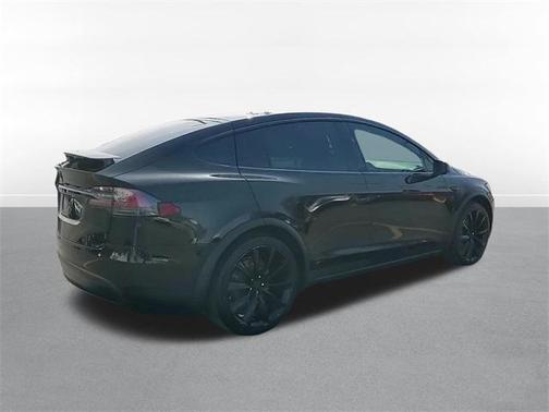 2019 Tesla Model X Long Range