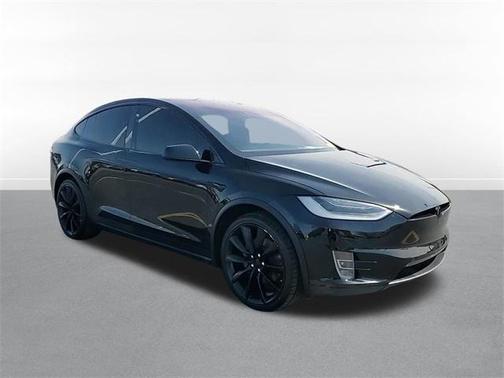 2019 Tesla Model X Long Range