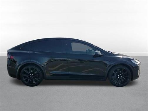 2019 Tesla Model X Long Range