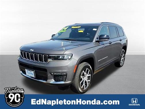 2024 Jeep Grand Cherokee L Limited