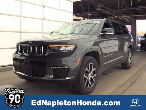 2024 Jeep Grand Cherokee L Limited