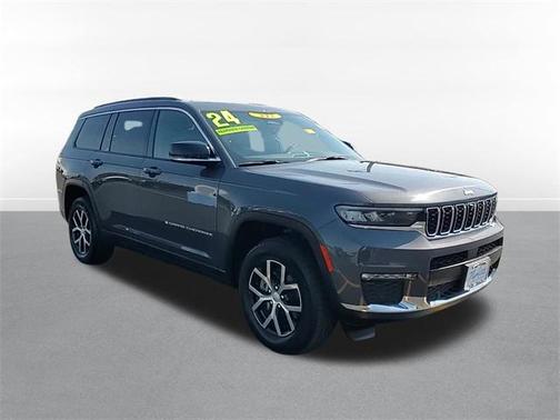 2024 Jeep Grand Cherokee L Limited