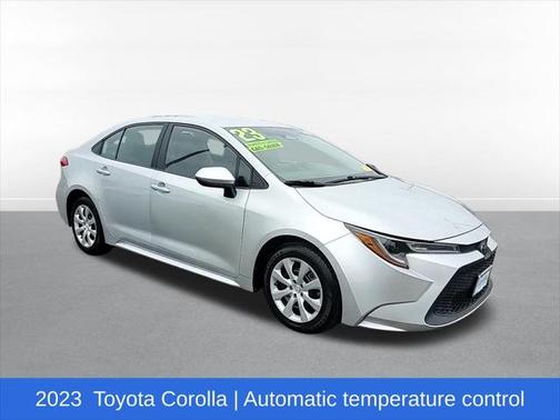 2023 Toyota Corolla LE