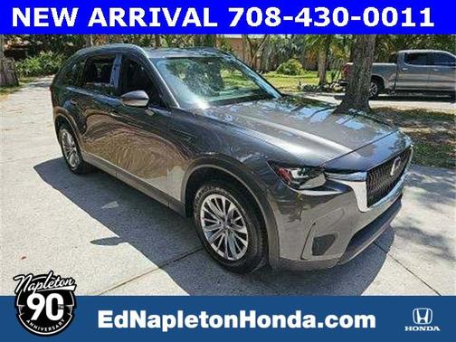 2024 Mazda CX-90 3.3 Turbo Preferred Plus