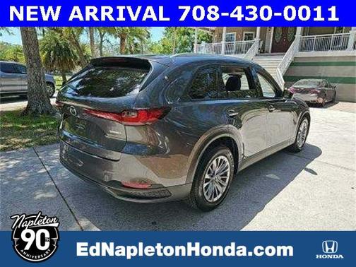 2024 Mazda CX-90 3.3 Turbo Preferred Plus