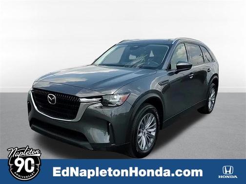 2024 Mazda CX-90 3.3 Turbo Preferred Plus
